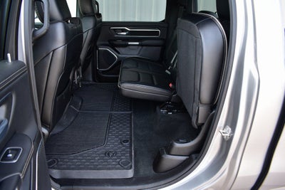 2023 RAM 1500 Laramie Crew Cab 4x4 w/5.7L Hemi