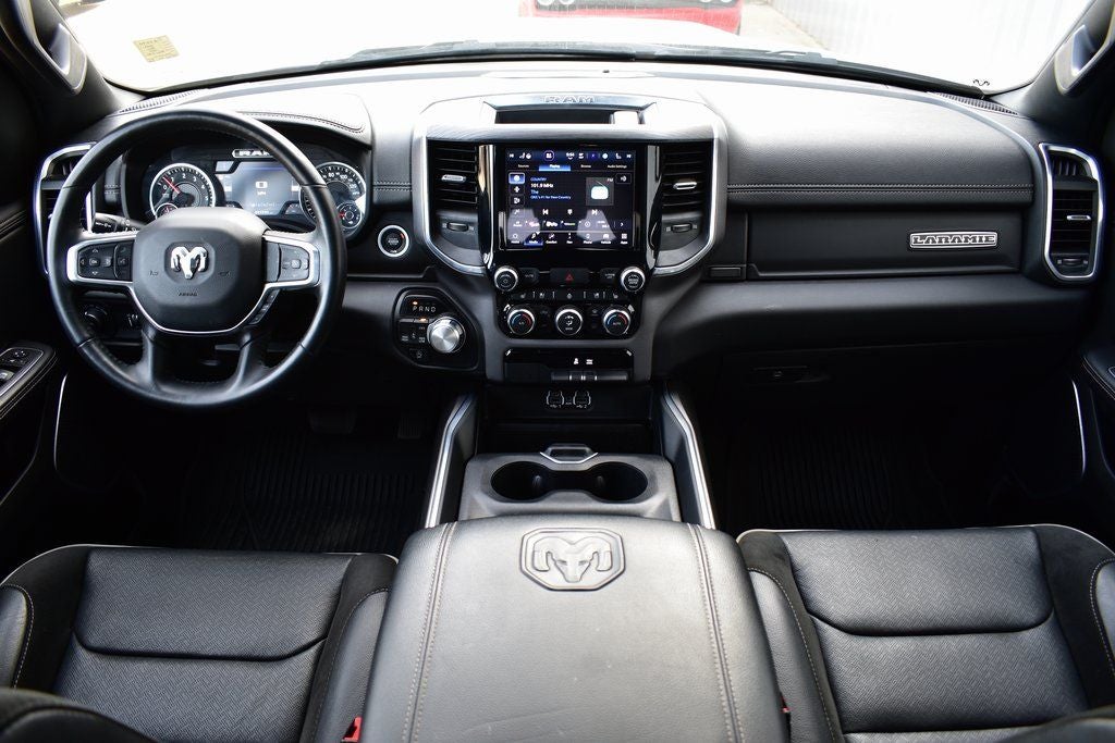 2023 RAM 1500 Laramie Crew Cab 4x4 w/5.7L Hemi
