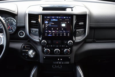 2023 RAM 1500 Laramie Crew Cab 4x4 w/5.7L Hemi