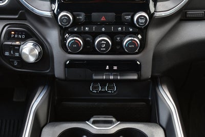 2023 RAM 1500 Laramie Crew Cab 4x4 w/5.7L Hemi