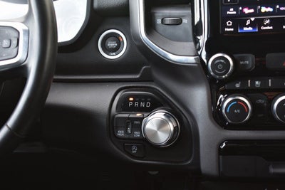 2023 RAM 1500 Laramie Crew Cab 4x4 w/5.7L Hemi