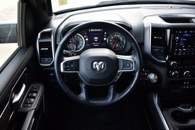 2023 RAM 1500 Laramie Crew Cab 4x4 w/5.7L Hemi