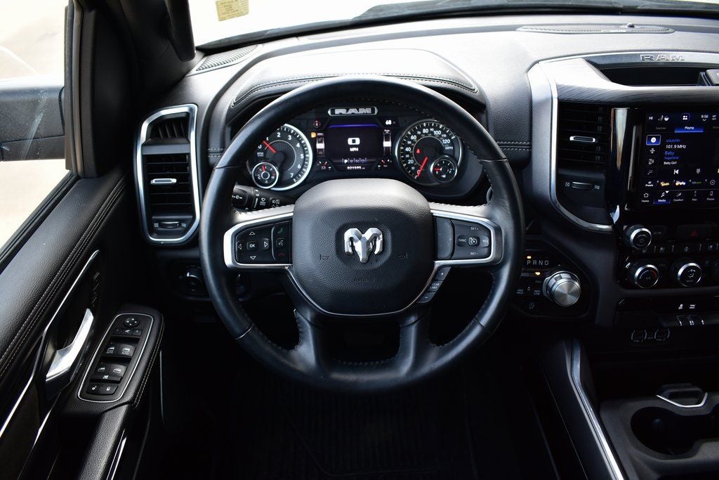 2023 RAM 1500 Laramie Crew Cab 4x4 w/5.7L Hemi