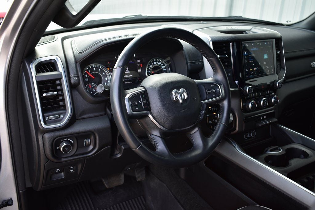 2023 RAM 1500 Laramie Crew Cab 4x4 w/5.7L Hemi