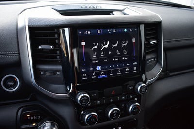 2023 RAM 1500 Laramie Crew Cab 4x4 w/5.7L Hemi
