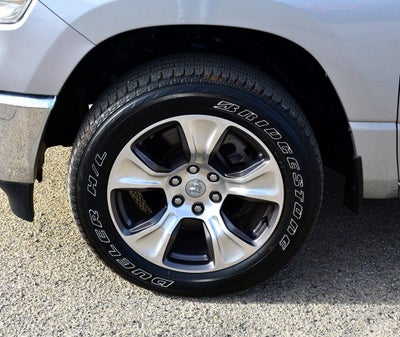 2023 RAM 1500 Laramie Crew Cab 4x4 w/5.7L Hemi