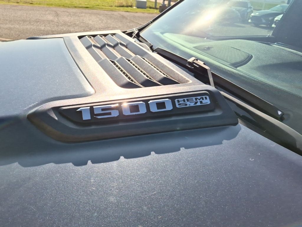 2019 RAM 1500 Laramie Sport Crew Cab 4x4