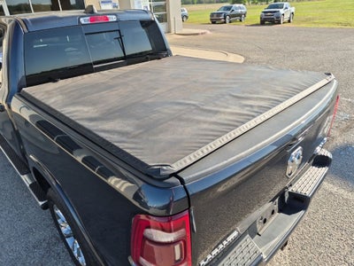 2019 RAM 1500 Laramie Sport Crew Cab 4x4