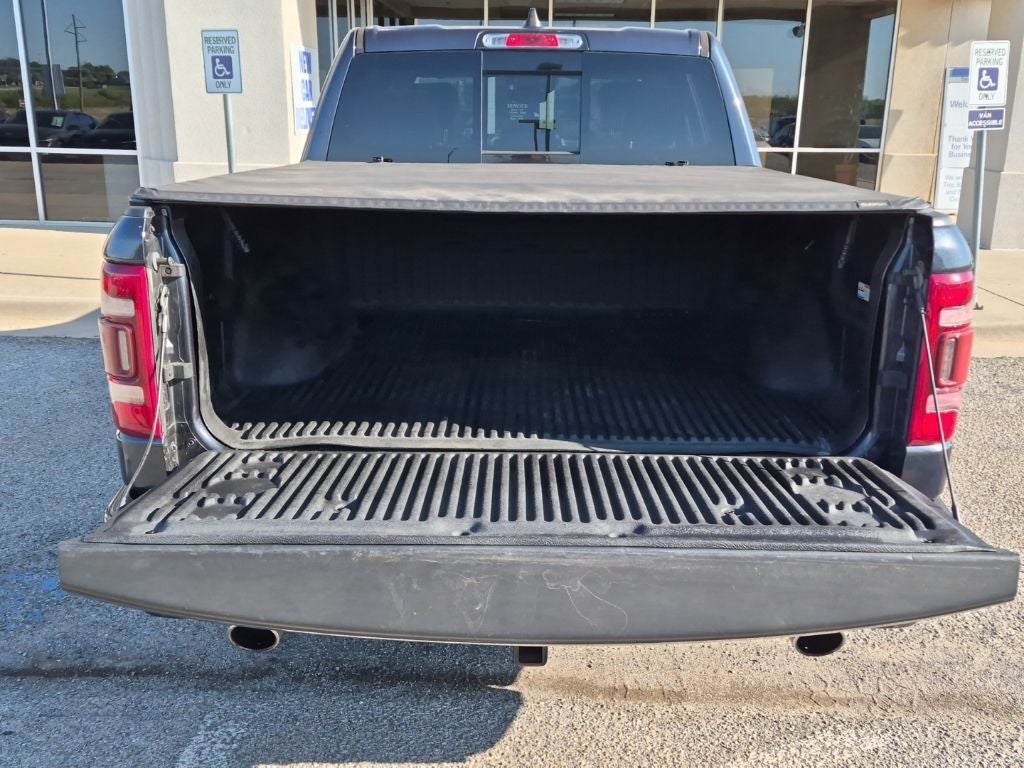 2019 RAM 1500 Laramie Sport Crew Cab 4x4