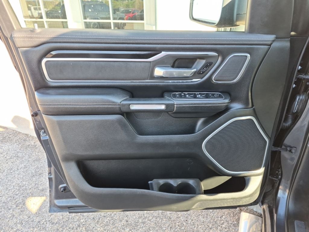 2019 RAM 1500 Laramie Sport Crew Cab 4x4