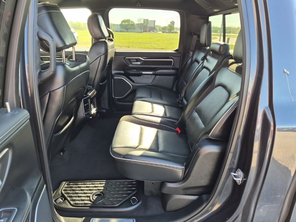 2019 RAM 1500 Laramie Sport Crew Cab 4x4