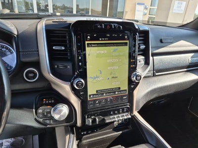 2019 RAM 1500 Laramie Sport Crew Cab 4x4