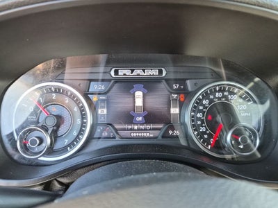 2019 RAM 1500 Laramie Sport Crew Cab 4x4