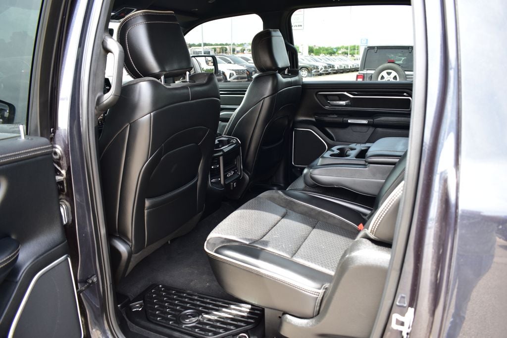 2019 RAM 1500 Laramie