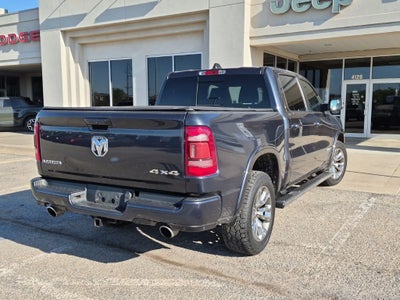 2019 RAM 1500 Laramie Sport Crew Cab 4x4