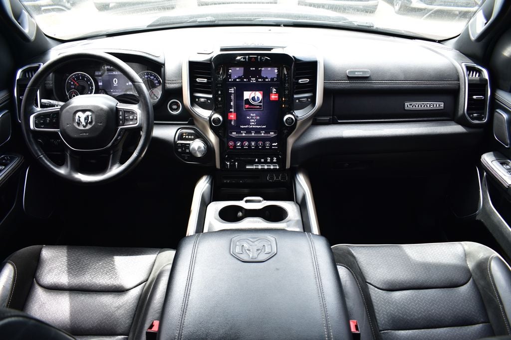 2019 RAM 1500 Laramie