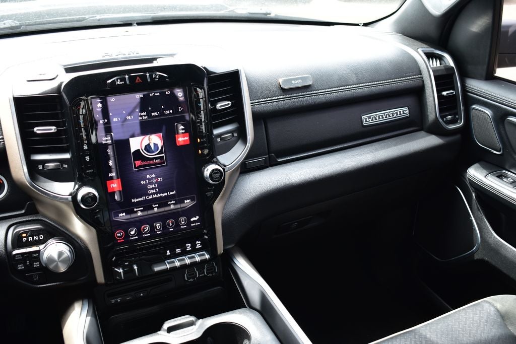 2019 RAM 1500 Laramie