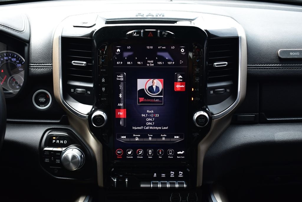 2019 RAM 1500 Laramie