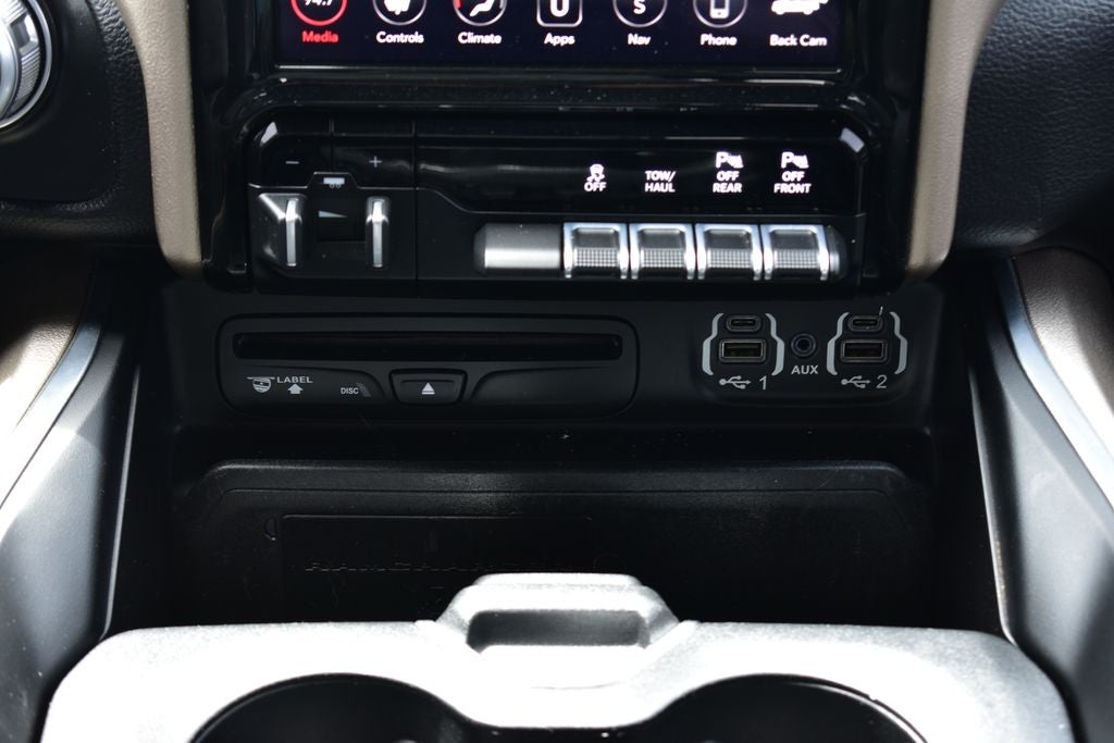 2019 RAM 1500 Laramie