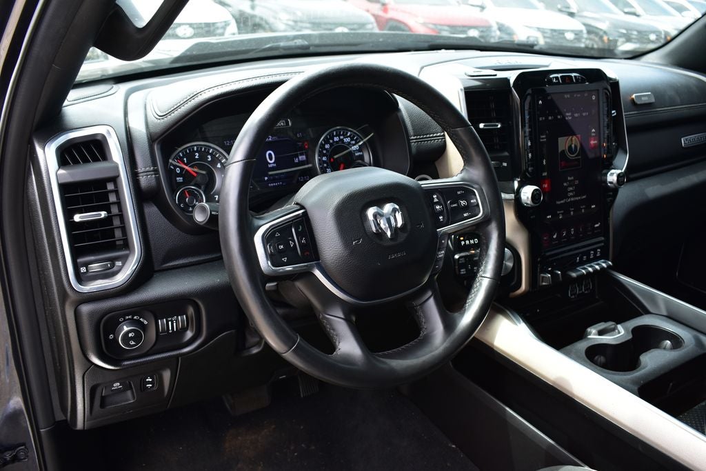 2019 RAM 1500 Laramie