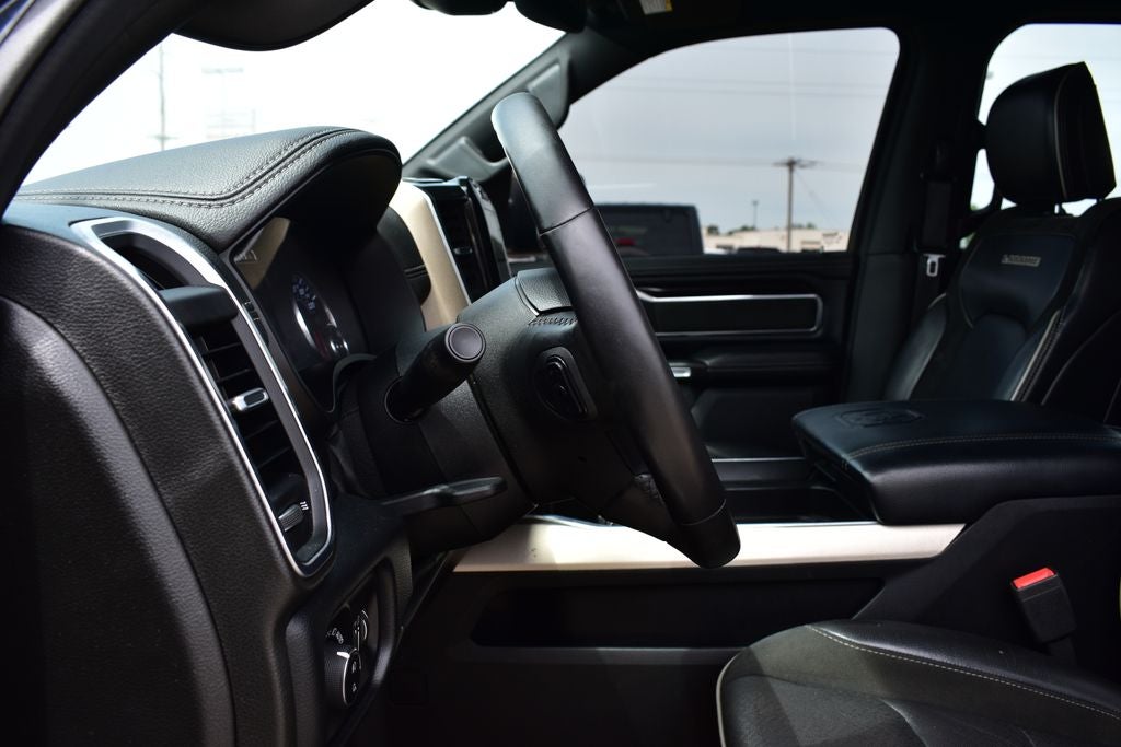 2019 RAM 1500 Laramie