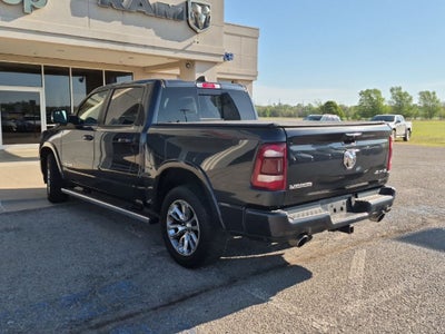 2019 RAM 1500 Laramie Sport Crew Cab 4x4