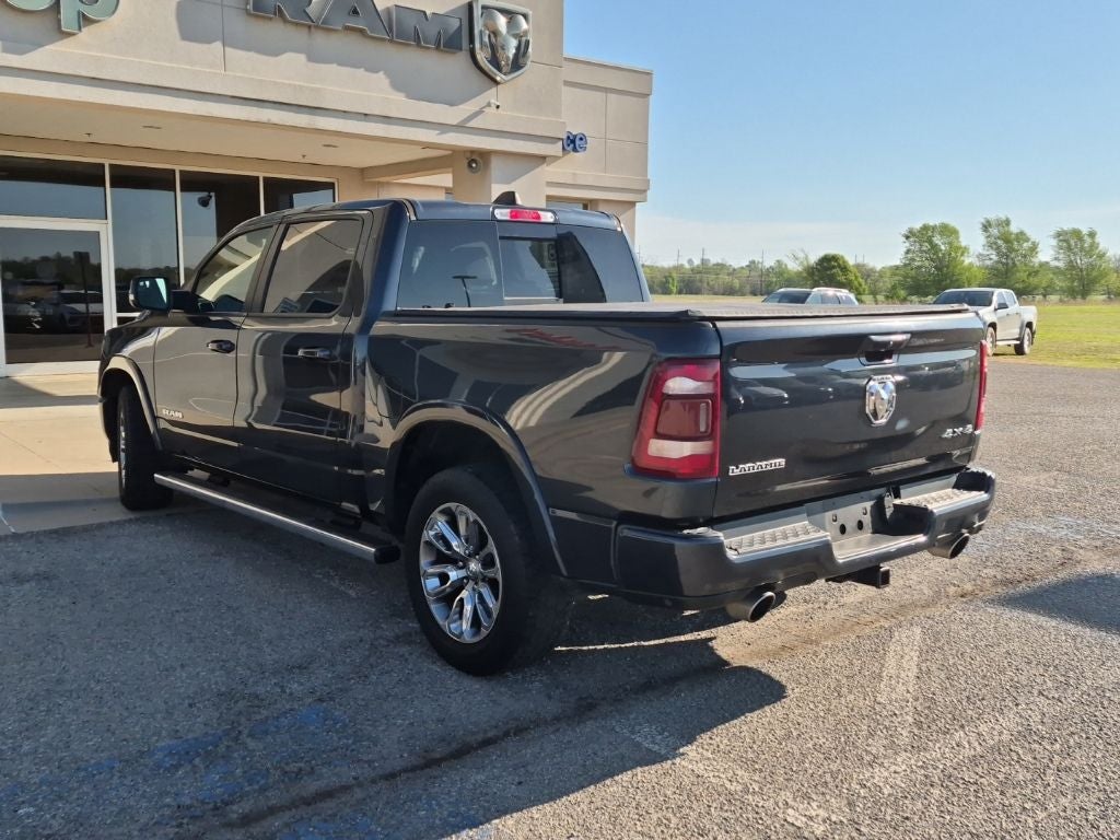 2019 RAM 1500 Laramie Sport Crew Cab 4x4