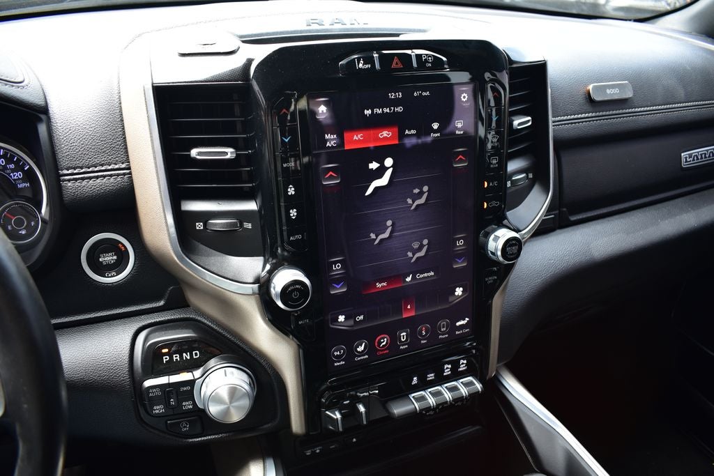 2019 RAM 1500 Laramie