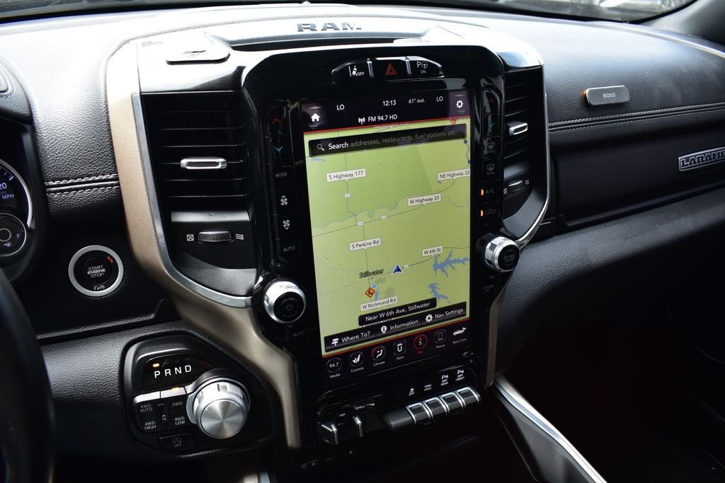 2019 RAM 1500 Laramie