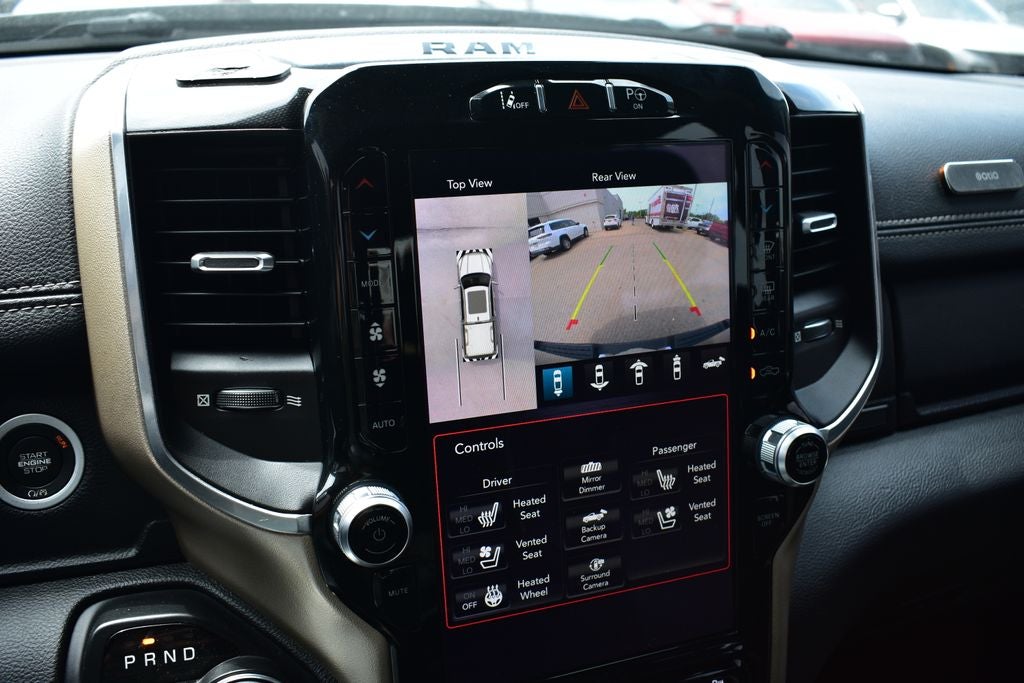 2019 RAM 1500 Laramie