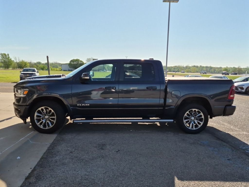 2019 RAM 1500 Laramie Sport Crew Cab 4x4