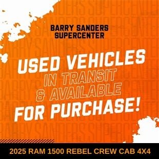 2025 RAM 1500 Rebel Crew Cab 4x4