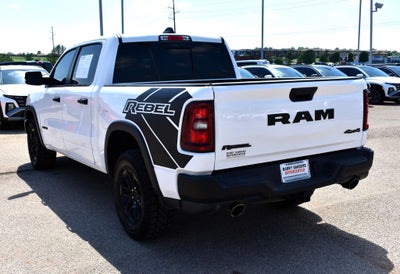 2025 RAM 1500 Rebel
