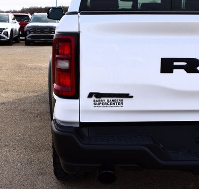 2025 RAM 1500 Rebel Crew Cab 4x4