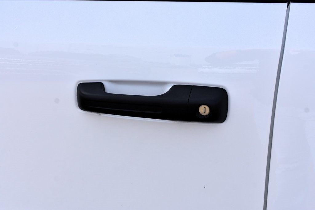 2025 RAM 1500 Rebel Crew Cab 4x4