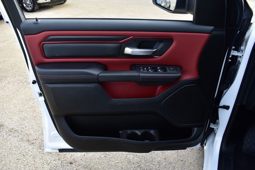 2025 RAM 1500 Rebel Crew Cab 4x4