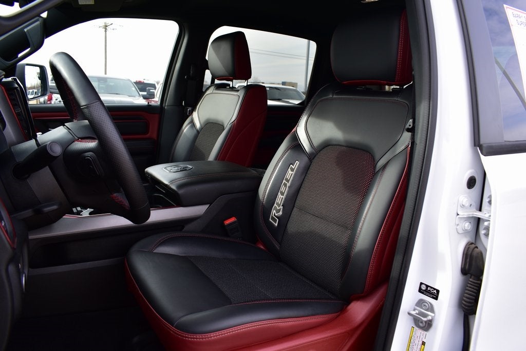 2025 RAM 1500 Rebel Crew Cab 4x4