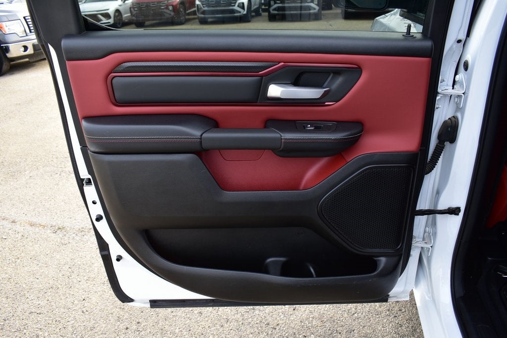 2025 RAM 1500 Rebel Crew Cab 4x4