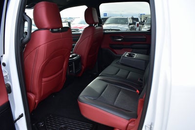 2025 RAM 1500 Rebel Crew Cab 4x4