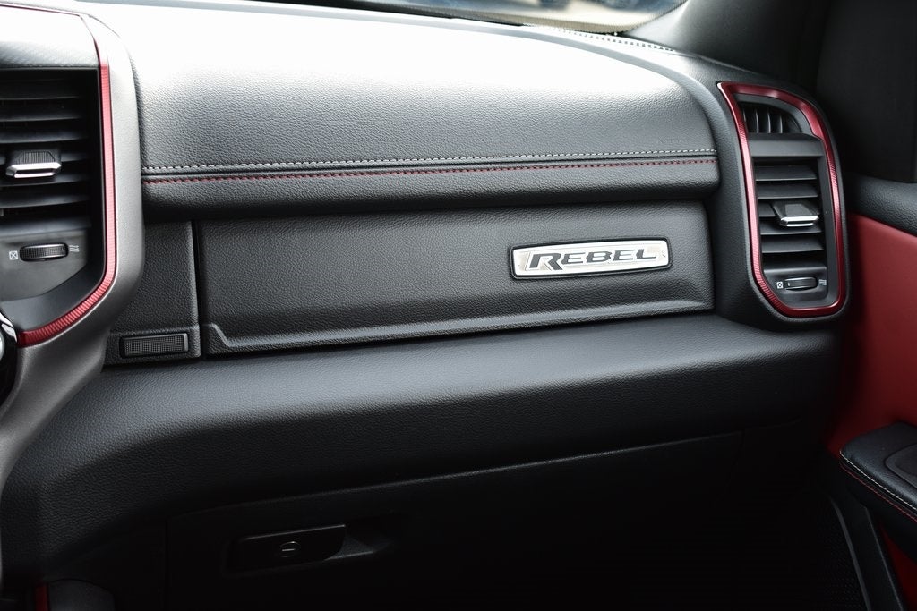 2025 RAM 1500 Rebel Crew Cab 4x4