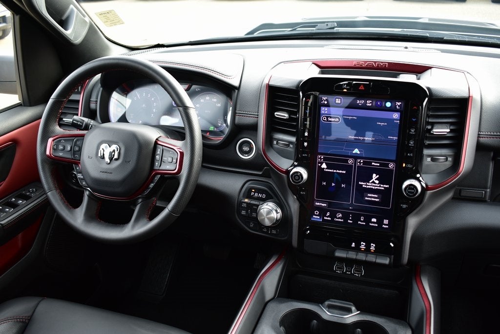 2025 RAM 1500 Rebel Crew Cab 4x4