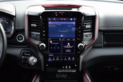 2025 RAM 1500 Rebel Crew Cab 4x4