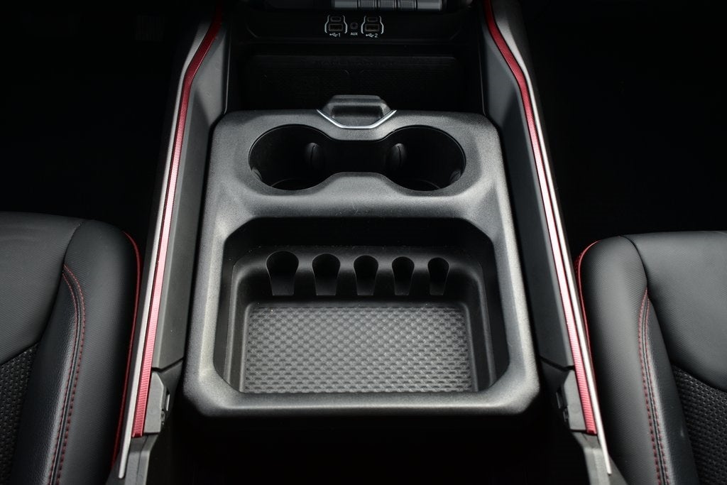 2025 RAM 1500 Rebel Crew Cab 4x4