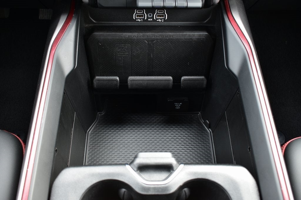 2025 RAM 1500 Rebel Crew Cab 4x4