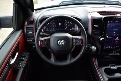 2025 RAM 1500 Rebel Crew Cab 4x4