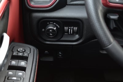 2025 RAM 1500 Rebel Crew Cab 4x4