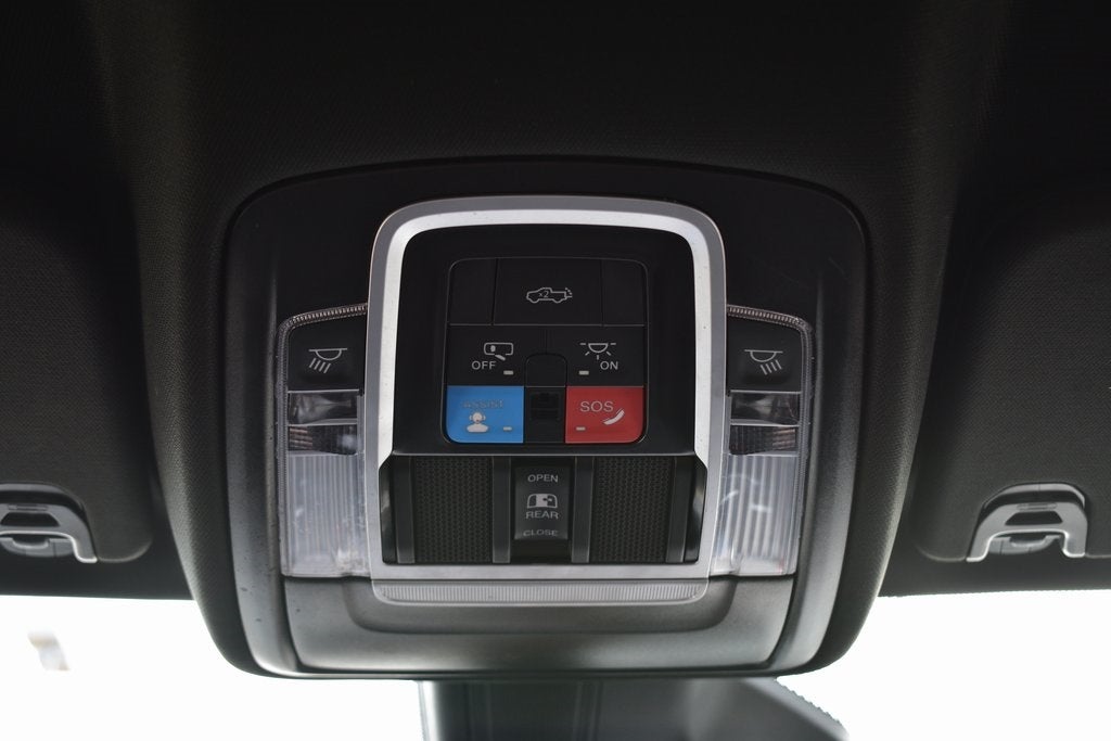 2025 RAM 1500 Rebel Crew Cab 4x4