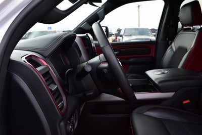 2025 RAM 1500 Rebel Crew Cab 4x4