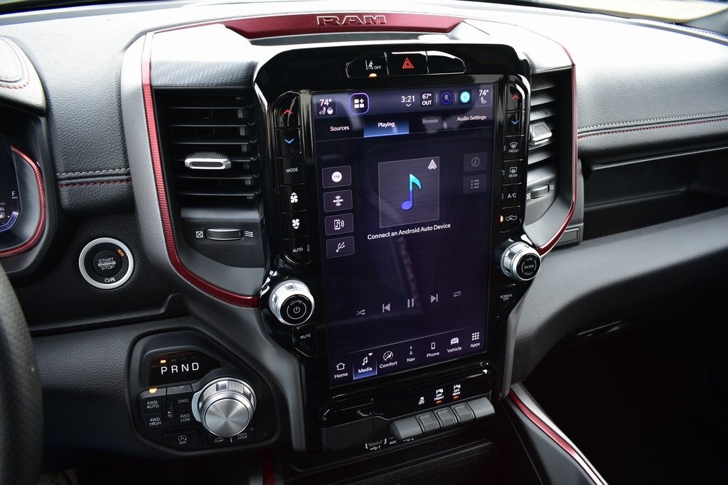 2025 RAM 1500 Rebel Crew Cab 4x4