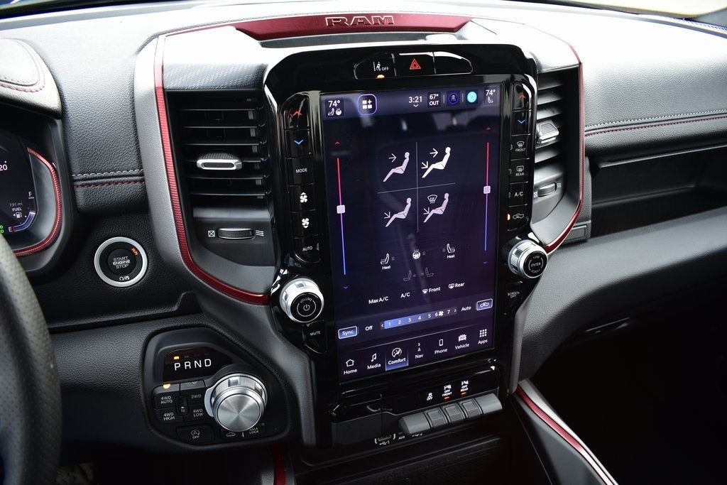 2025 RAM 1500 Rebel Crew Cab 4x4